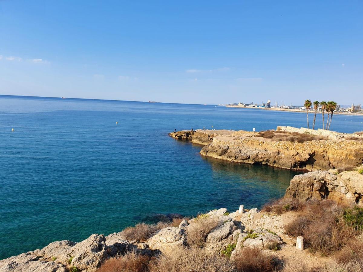 Estrena Loft En El Mejor Sitio De Tarragona Villa Екстериор снимка