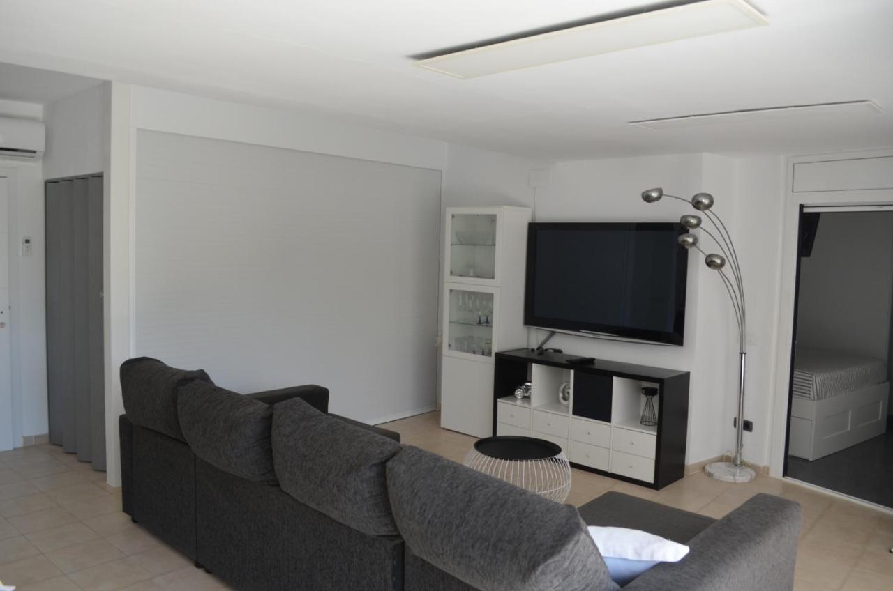 Estrena Loft En El Mejor Sitio De Tarragona Villa Екстериор снимка