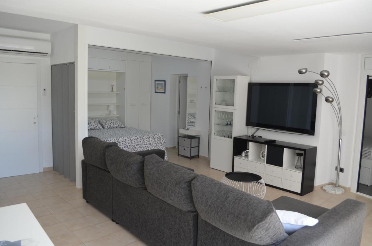 Estrena Loft En El Mejor Sitio De Tarragona Villa Екстериор снимка