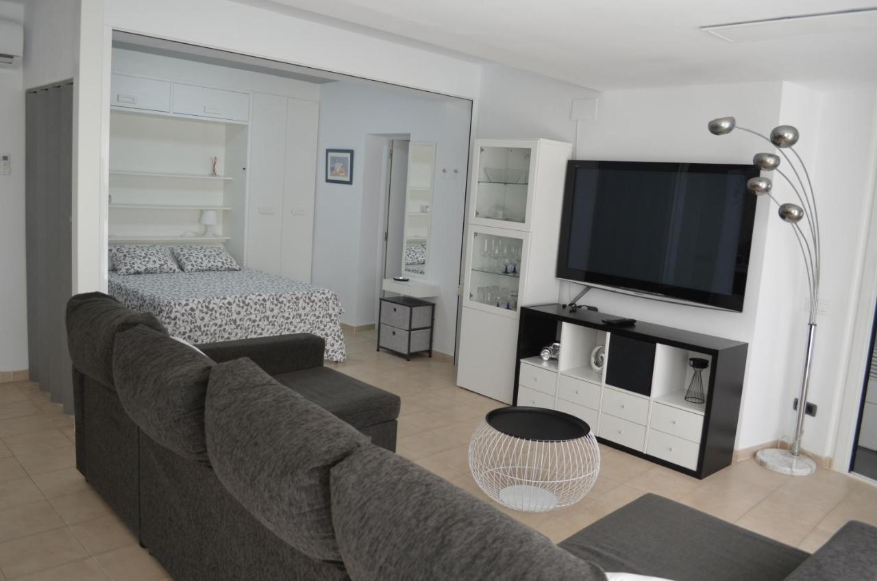 Estrena Loft En El Mejor Sitio De Tarragona Villa Екстериор снимка