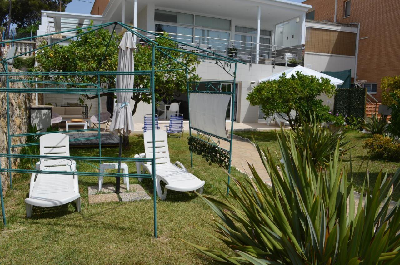 Estrena Loft En El Mejor Sitio De Tarragona Villa Екстериор снимка