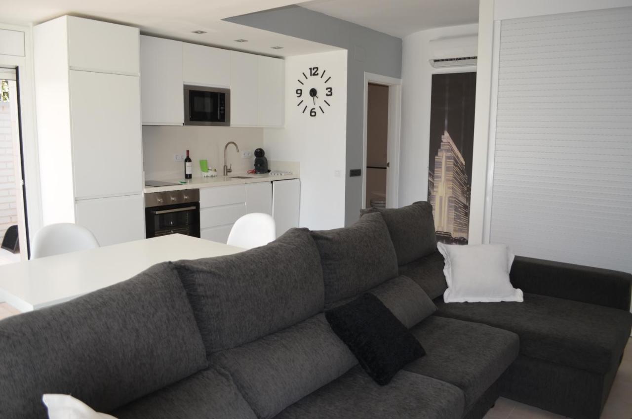 Estrena Loft En El Mejor Sitio De Tarragona Villa Екстериор снимка