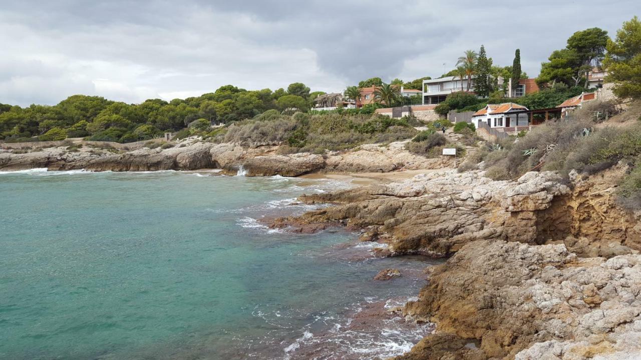 Estrena Loft En El Mejor Sitio De Tarragona Villa Екстериор снимка