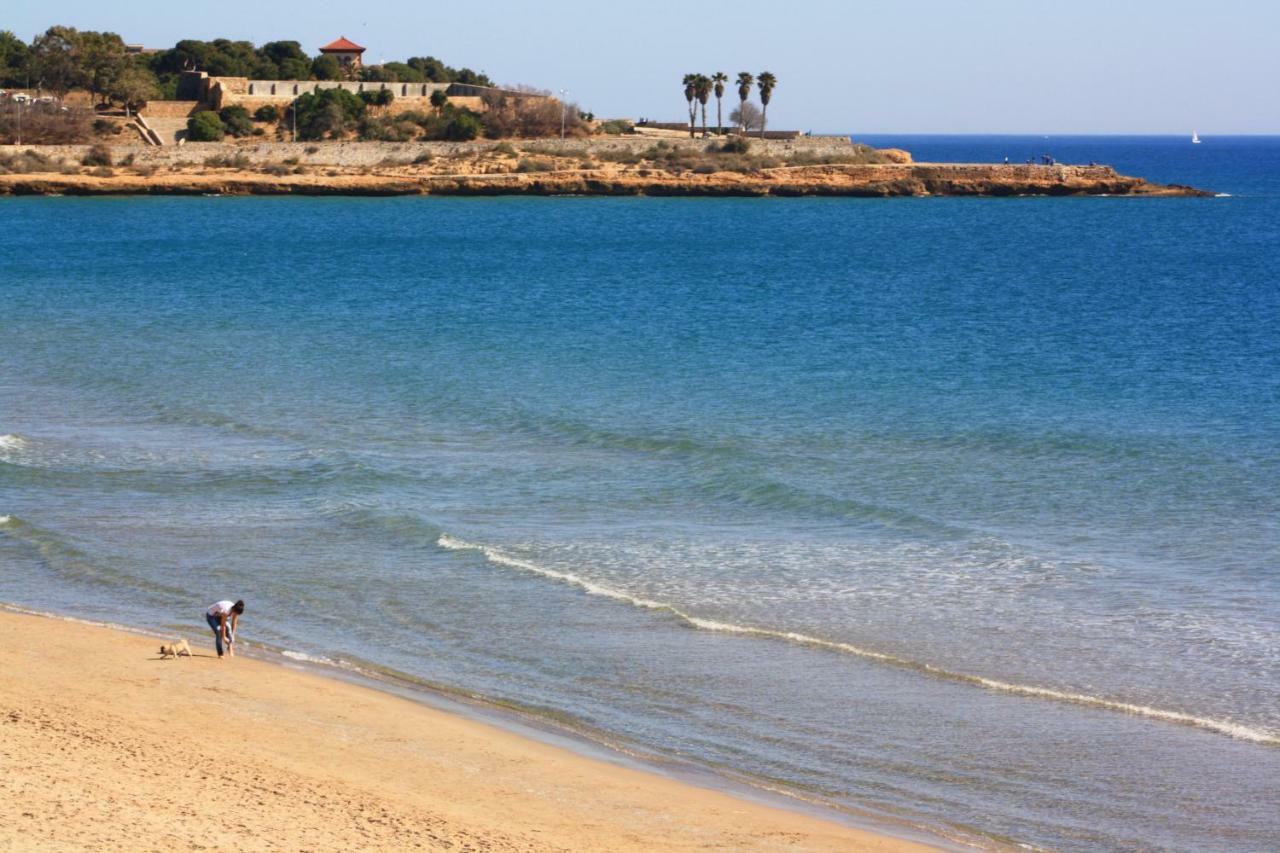 Estrena Loft En El Mejor Sitio De Tarragona Villa Екстериор снимка