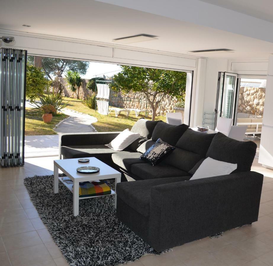 Estrena Loft En El Mejor Sitio De Tarragona Villa Екстериор снимка