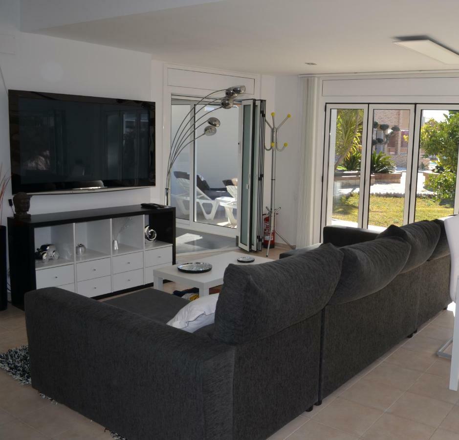 Estrena Loft En El Mejor Sitio De Tarragona Villa Екстериор снимка