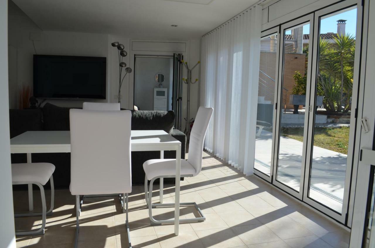 Estrena Loft En El Mejor Sitio De Tarragona Villa Екстериор снимка